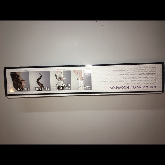 T3 TWIRL 360 Curling Iron - Picture 3 of 4